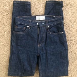 Everlane High-Rise Skinny Jean